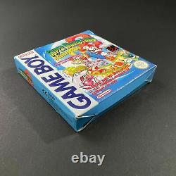 Nintendo Game Boy Super Mario Land 2 FAH Très Bon état
