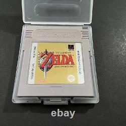 Nintendo Game Boy The Legend Of Zelda Link's Awakening FRA Très Bon état