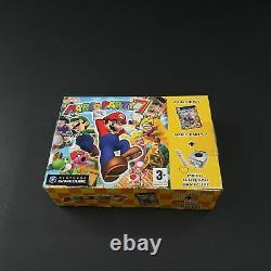 Nintendo Game Cube Mario Party 7 FRA Très Bon état