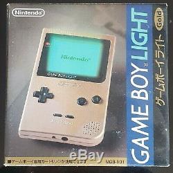 Nintendo GameBoy Light Tres bon etat