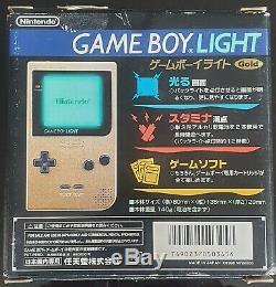 Nintendo GameBoy Light Tres bon etat