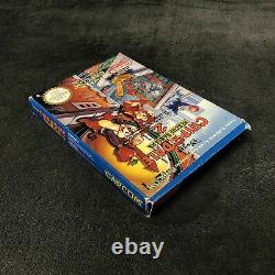 Nintendo NES Chip'n Dale 2 Rescue Rangers FRA Très Bon état