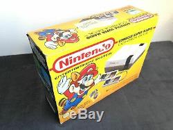 Nintendo NES Console Pack Super Mario Bros. 3 FRA Très Bon état