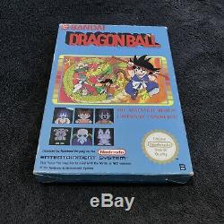 Nintendo NES Dragon Ball FRA Très Bon état