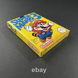 Nintendo NES Super Mario Bros. 3 FAH Très Bon état