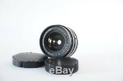 Objectif Leica Elmarit-R 24 mm f/2,8 TRES BON ETAT 9,5/10