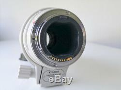 Objectif / Lens Canon EF 300mm f/4 IS L USM Très bon état