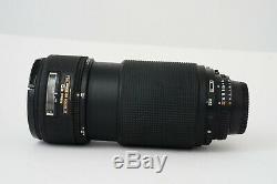 Objectif Nikon AF Nikkor 80-200mm F/2,8 ED Ais Très Bon état 9,5+/10