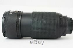Objectif Nikon AF Nikkor 80-200mm F/2,8 ED Ais Très Bon état 9,5+/10