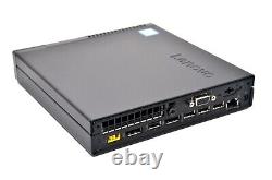 Ordinateur PC LENOVO ThinkCentre M710q Tiny i3-7100T/8GB/128Go SSD/Win10Pro
