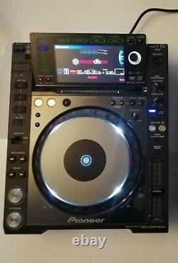 Pioneer CDJ 2000 NEXUS Très bon état