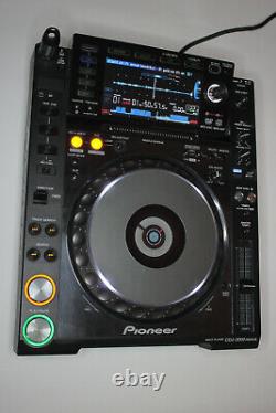 Pioneer CDJ 2000 Nexus Platine CD/USB/SD Très bon état