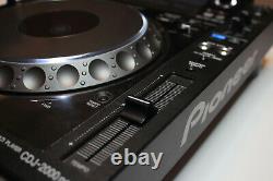 Pioneer CDJ 2000 Nexus Platine CD/USB/SD Très bon état