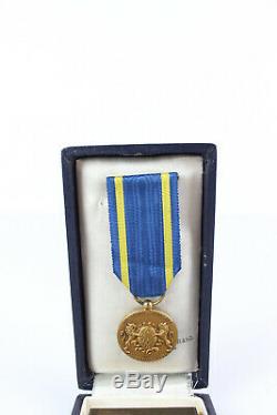 Plaque Bronze et Médaille La Compagnie des Wagons Lits 1876 1926 Très Bon Etat