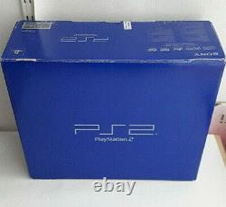 Playstation 2 Scph-39004 Complet En Boite Serial Matching Tres Bon Etat