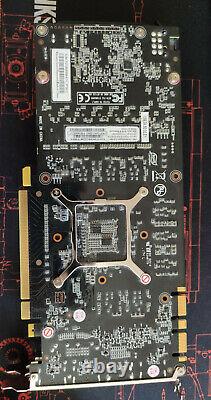 Pny GeForce GTX 1070 8GB XLR8 Gaming Overclocked Edition- Très bon état
