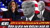 Prezidan Biden Pral Pran Gwo Desizyon Sou Imigrasyon Kamala Harris Devan Donald Trump Haiti Cho