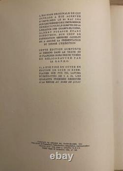 Pris sur le vif. Ombres. Truites. Saumons. Superbe exemplaire Très bon état