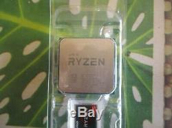 Processeur AMD RYZEN 5 3600X 6C/12T 3.8 GHZ (4.4 GHZ) en très bon état