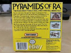 Pyramids Of Ra Nintendo Game Boy GB Jeu Tres Bon Etat Vgc Pal