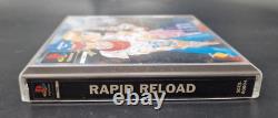 Rapid Reload Sony Playstation 1 PS1 Complet PAL Très Bon Etat