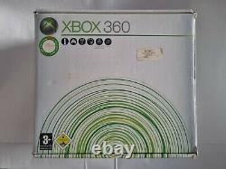 Rare Console Xbox 360 Pro 60 Go Blades Dashboard en très bon état