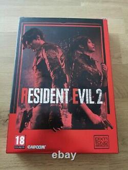 Resident Evil 2 Édition Pix'n Love Complet Très Bon état PlayStation 4 PS4