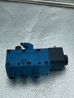 Rexroth Pneumatique Soupape Type 572 740 Très Bon État