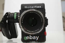 Rolleiflex 6008 Integral 2 + 80mm Planar f1 2,8 En très bon état