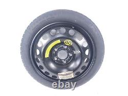 Roue de secours OPEL VECTRA C (2002-2005) en très bon état! T115/70 R16