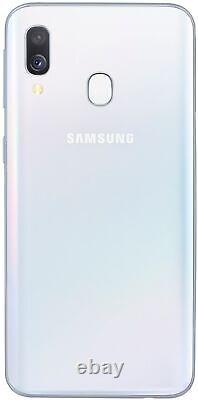 SAMSUNG Galaxy A40 64 Go Blanc Reconditionne Tres bon etat
