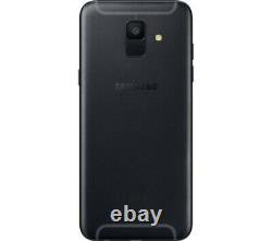 SAMSUNG Galaxy A6 32Go Noir Reconditionné Très bon état (Double SIM)