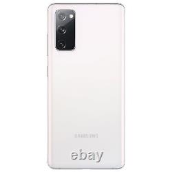 SAMSUNG Galaxy S20 FE 128 Go Cloud White Reconditionne Tres bon etat