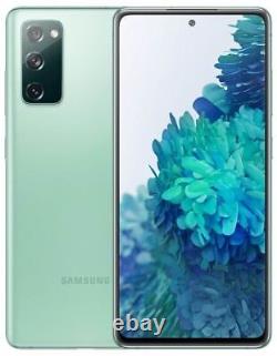SAMSUNG Galaxy S20 FE 5G 128 Go Cloud Mint Reconditionne Tres bon etat