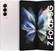 Samsung Galaxy Z Fold3 5g 256 Go Argent Reconditionné Très Bon Etat