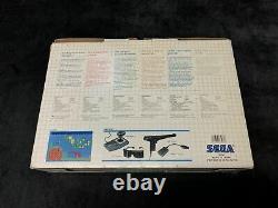 SEGA Console Master System Pack Alex Kidd PAL Très Bon état