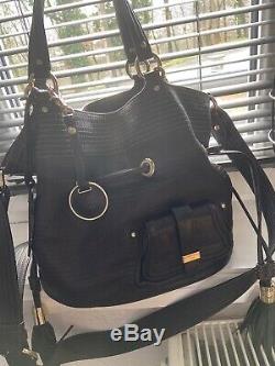 Sac Lancel 1er Flirt En Tres Bon Etat