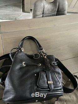 Sac Lancel 1er Flirt En Tres Bon Etat