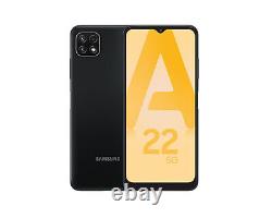 Samsung Galaxy A22 5G Gris 128 Go Reconditionné Très bon État