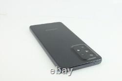 Samsung Galaxy A53 5G 128 Go 6 Go ram dual sim Noir bon état garanti 12 mois