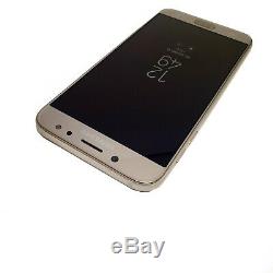 Samsung Galaxy J7 (2017) Or 32 Go Smartphone débloqué GSM Très bon Etat