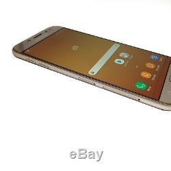 Samsung Galaxy J7 (2017) Or 32 Go Smartphone débloqué GSM Très bon Etat