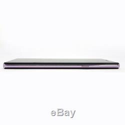 Samsung Galaxy Note9 Violet 128GB Smartphone débloqué GSM Très bon état
