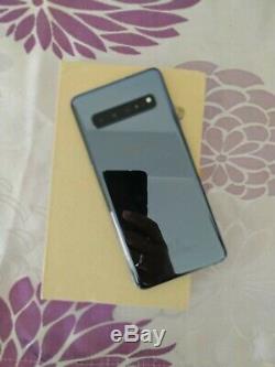 Samsung Galaxy S10 256Go Couleur Noir reconditionné grade A (Très bon état)