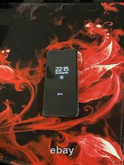 Samsung Galaxy S10 SM-G973 512Go Noir Très bon état-desimlocké- DUAL SIM