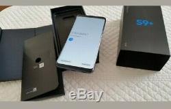 Samsung Galaxy S9 PLUS 64GO BLEU TRES BON ETAT