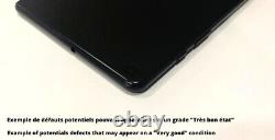 Samsung Galaxy Tab A 8 pouces 2019 SM-T290 WIFI Noir Sans Port Sim Très bon ét