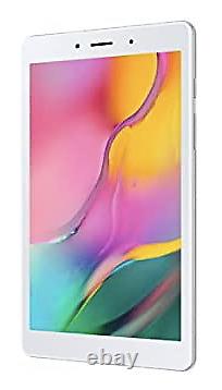 Samsung Galaxy Tab A 8 pouces 2019 SM-T295 LTE Argent Très bon état
