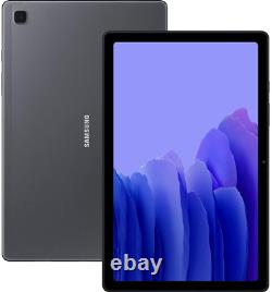 Samsung Galaxy Tab A7 2020 32 GB SM-T500 WIFI Noir Sans Port Sim Très bon état