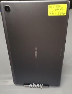 Samsung Galaxy Tab A7 2020 32 GB SM-T500 WIFI Noir Sans Port Sim Très bon état